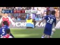 Amazing goal Eden Hazard Chelsea Vs Arsenal 3 - 1   All Goals  Premier League February 2017