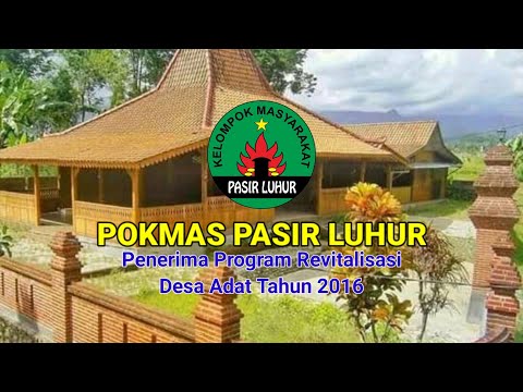 POKMAS PASIR LUHUR II