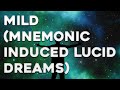 MILD Tutorial - Mnemonic Induced Lucid Dream - How to MILD