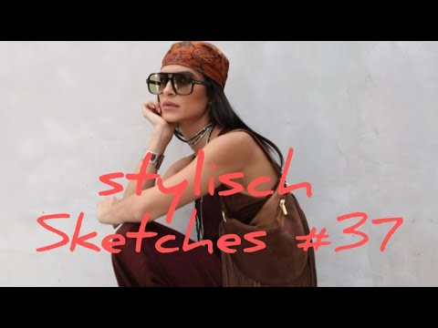 Stylisch sketches #37