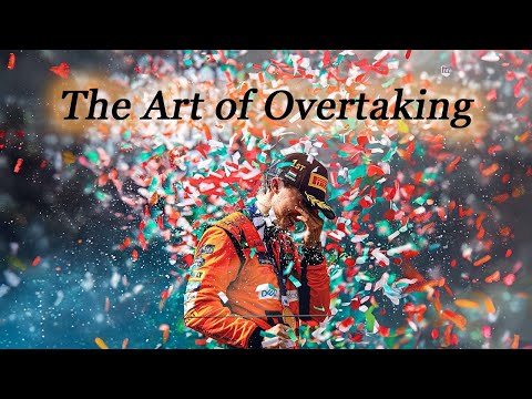 The Art of Overtaking