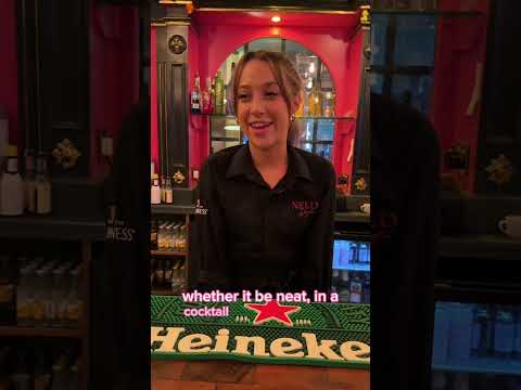 Tuesday Trivia (this one's about Irish whiskey)