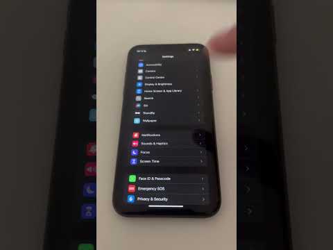 So ändern Sie die Sprache auf dem iPhone #shorts #apple #iphone