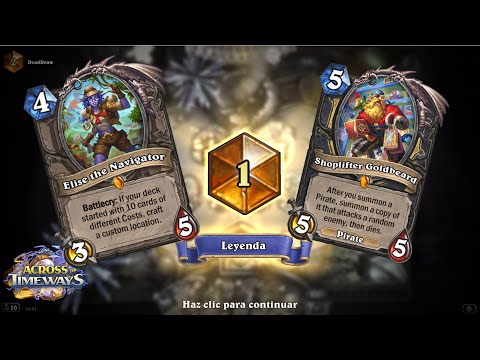 Goldbeard Rogue is Tier S! INSANE GAMES