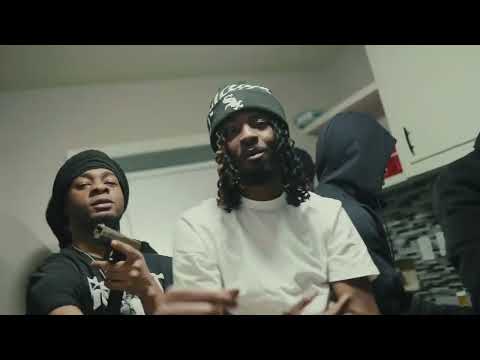 NukeBandz - Conversations (Official Video) Shotby@Ftystudios1