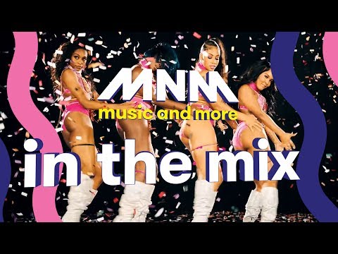MNM 2018 In The Mix - Yearmix