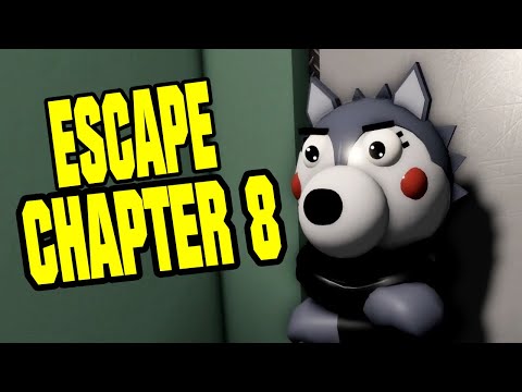 ROBLOX PIGGY BOOK 2 CHAPTER 8 FULL GAMEPLAY WALKTHROUGH