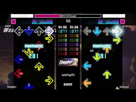【ITL 2024】Thunder - Technikore x Weaver [12]