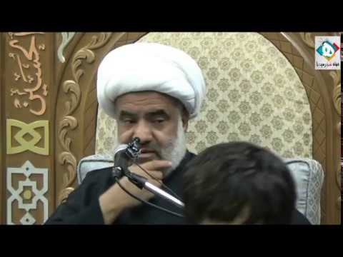 ⁣أدوار الامام الحسن العسكري ع ووصاياه - سماحة العلامة الشيخ علي الدهنين 8 ربيع الأول 1438هـ
