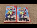 2 Different Versions Of The Wiggles Wiggle Bay
