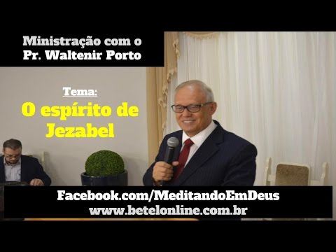 O Espírito de Jezabel- Parte 1