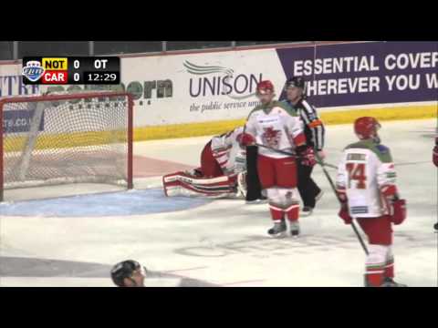 BEN BOWNS MAKES AN AMAZING SAVE IN CHALLENGE CUP FINAL