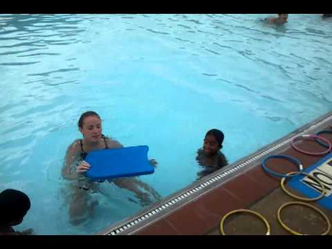 sai and kalyani swimming 2013-2