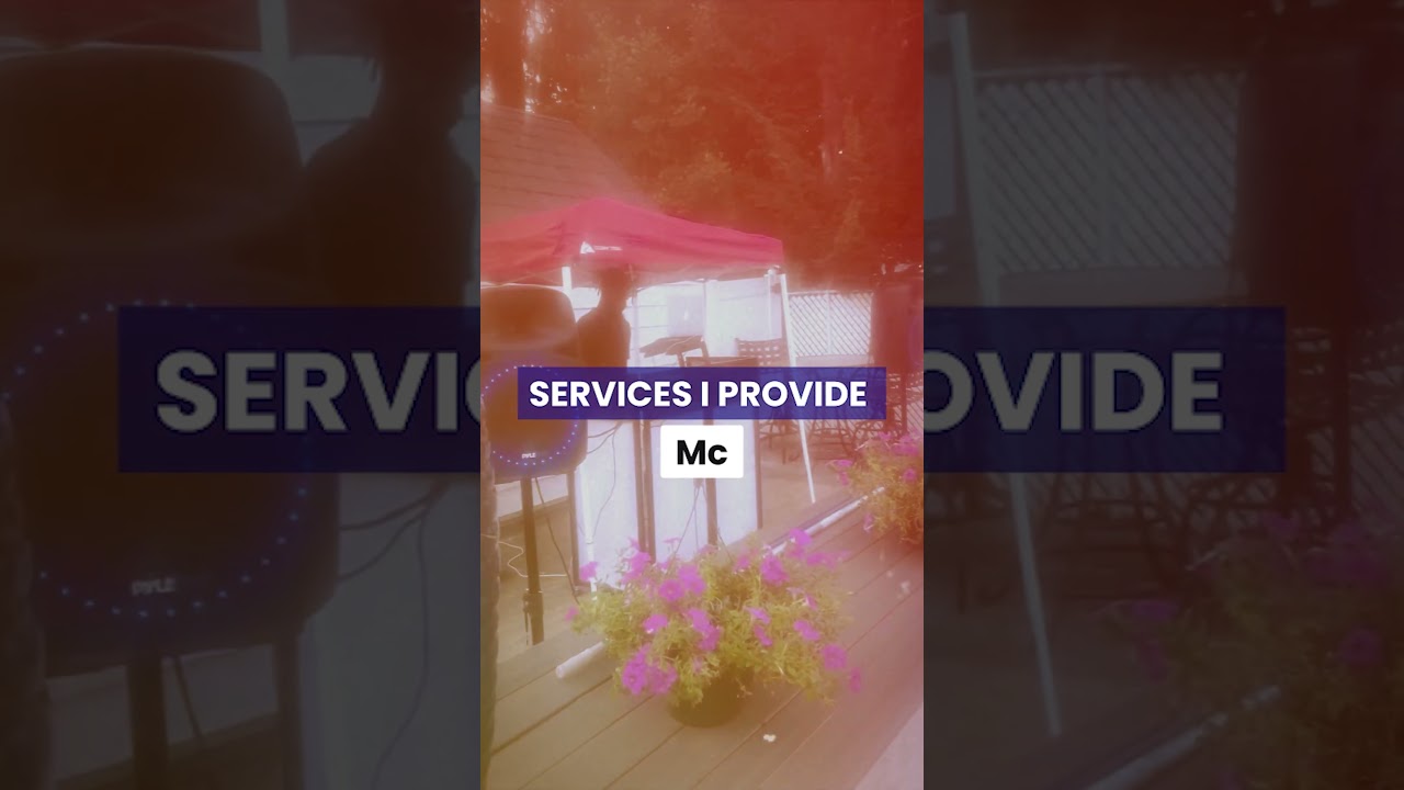 Promotional video thumbnail 1 for DJ Arjomah