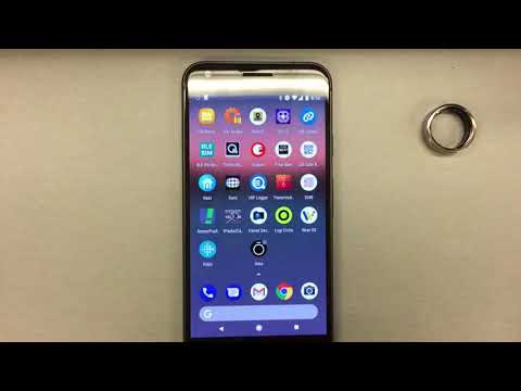 Spoofing attack against a smart ring using Bluetooth Low Energy (BLE)