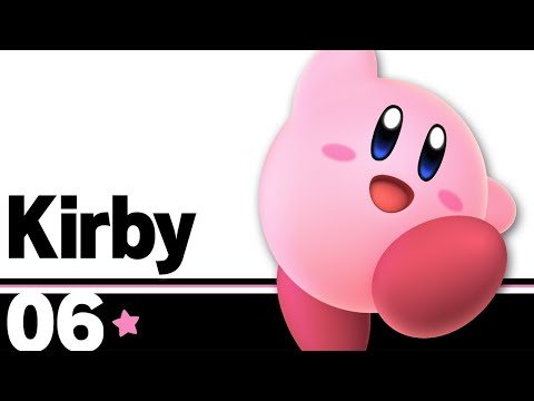 Super Smash Bros. Ultimate: Kirby Guide for Beginners