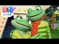 Sapo Cururu Musica Infantil HeyKids Português
