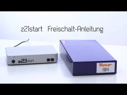 Video WiFi rozšíření k digitální centrále z21start - Roco 10814