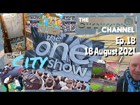 CITIZEN CHANNEL: THE ONE CITY SHOW EP. 18. AUGUST 18 2021. CITY & FANS ON THE MEDIA SHOW