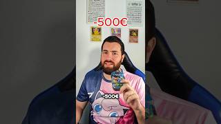 Esto no lo voy a promocionar nunca  #pokemon #pokemoncards #pokemontcg