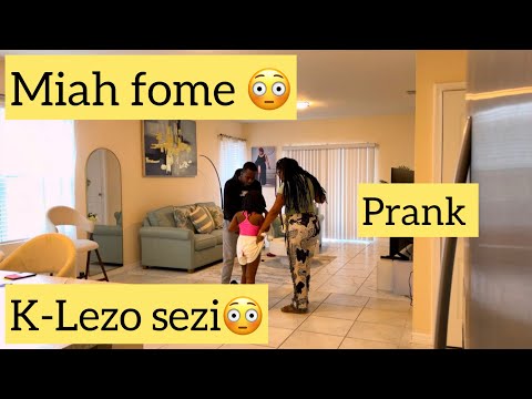 Miah Fòme k-Lezo sezi prank 
