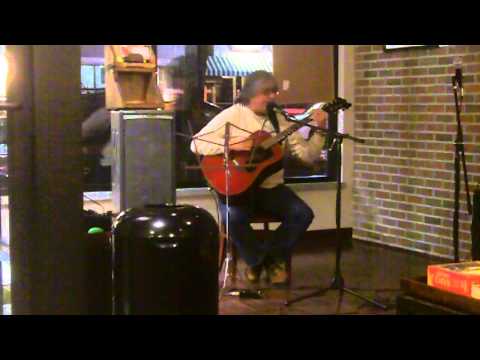 Open Mic @ The Roast  coffee and tea trading co.  2-15-11