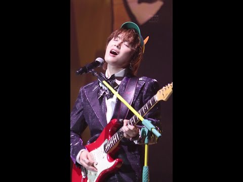 200222 잔나비(Jannabi) - 우리애는요 (김도형 직캠) @전국투어 NONSENSE II 광주