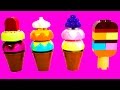 Lego Duplo Ice Cream Playset Ice Cream Play Food Toy Video