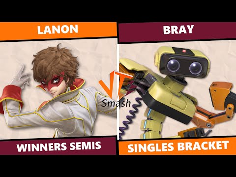 VT Feb Monthly: Winners Semis - Lanon (Joker) Vs Bray (R.O.B.) SSBU Singles