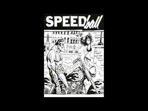 Speedball - Heart of Chrome