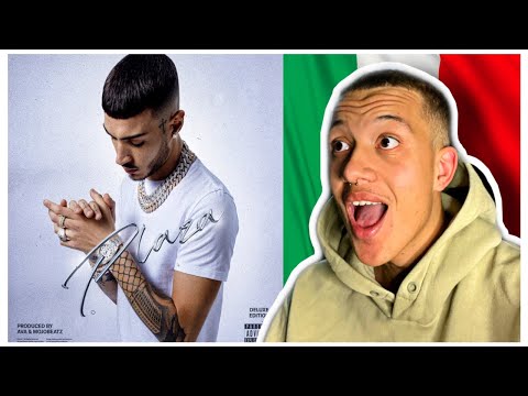 🇮🇹*CAPOPLAZA* - OMG | OFFICIAL VISUAL ARTS VIDEO🇮🇹 (REACTION)