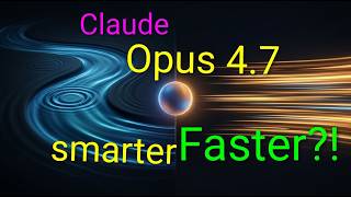 Claude Opus 4.7 (faster?!) Finally Does What AI Should've Always Done 20260417