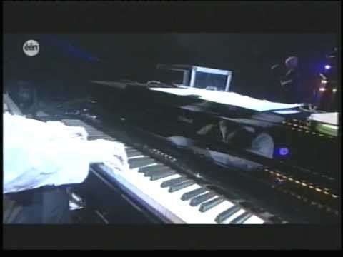 Jan-Peter Bast & Katarina Vermeulen tijdens Nekka Nacht 2011 "De Steen"