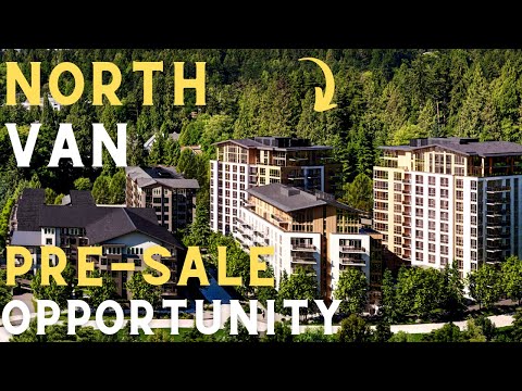 Parkside at Lynn By Mosaic | North Vancouver PreSale Condos!