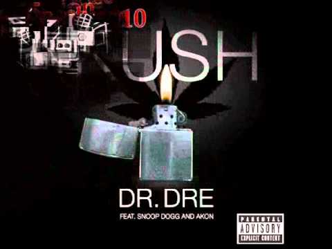 Kush - Dr. Dre , Akon & Snoop Dogg (Bass Boosted)