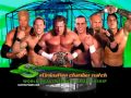 WWE Summerslam 2003 Match Card Elimination Chamber Match For The World Heavyweight Championship
