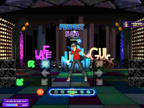 [Audition PVS] Skrillex - Breathe (Krewalla Vocal Edit) 140 Bpm Miss 0