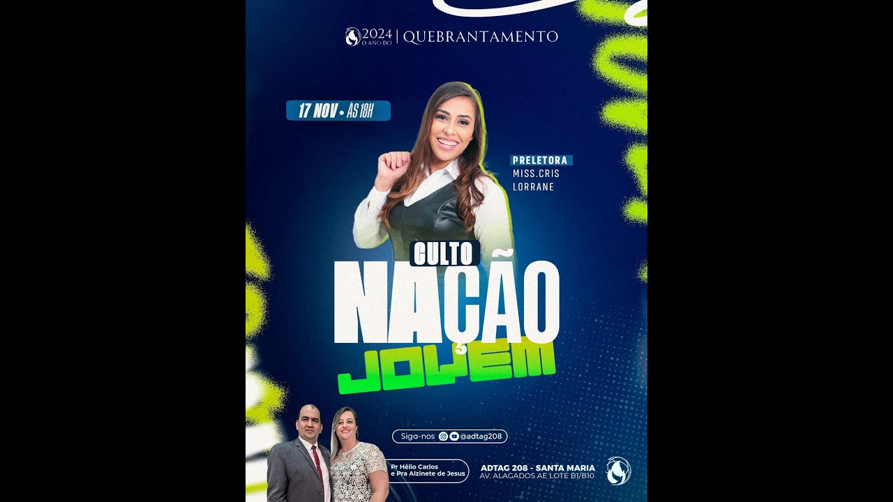 Altar, Lenha e Fogo  - Um avivamento para essa geração