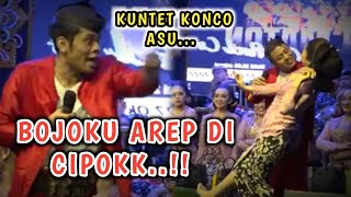 Download lagu PERCIL CS - BOJONE AREP DI KIPOK KUNTET mp3