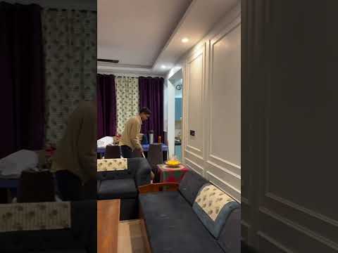 Zeta 2 Project Walkthrough by Aeso Interior Design & Construction, Greater Noida