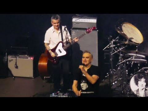Morrissey - Sweet and Tender Hooligan - New York - Night 3