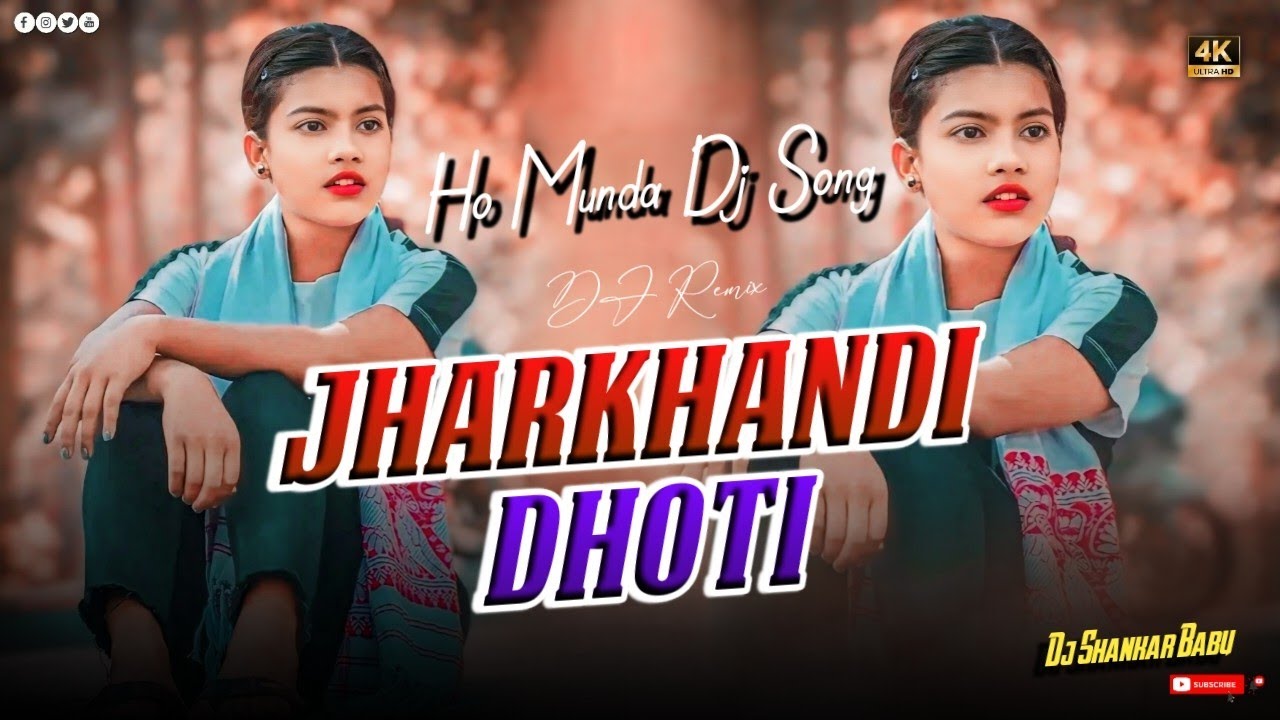 New Ho Munda Song - New Ho Munda Dj Song 2024 !! New Ho Munda Video Song 2024 !! New Ho Munda Song
