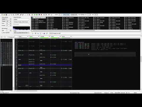 Yucca Desert (Advent Desert) | Mother | j0CC FamiTracker