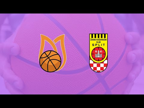 Premijer ženska liga 3.kolo: KK Studio Zagreb - ŽKK Split 🗓 18.10.2025. ⏳ 14:00 h