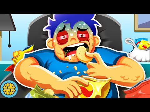 What If You ONLY Eat Chips For 10 Years Straight