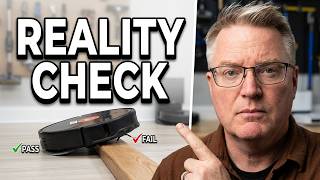 Does the Roborock Saros 20 Live Up to the Hype? Complete Test!