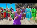 Franklin Try New Avengers Ben 10 Watch And Become Superhero In GTA 5