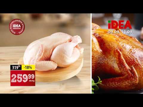 IDEA vikend akcija 09. - 11.09.2016.