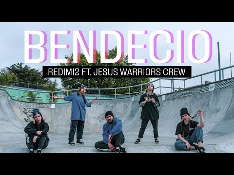 Redimi2 - BENDECIO x JesusWarriors Crew