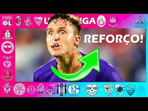 WE'VE SIGNED AN ITALIAN STRIKER! | FIFA 18 Career Mode ULTRALIGA #45 - Newcastle